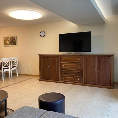 Daukanto 10 Two-Room Apartment With A View The Old Town On The 7Th Floor Palanga Exterior foto