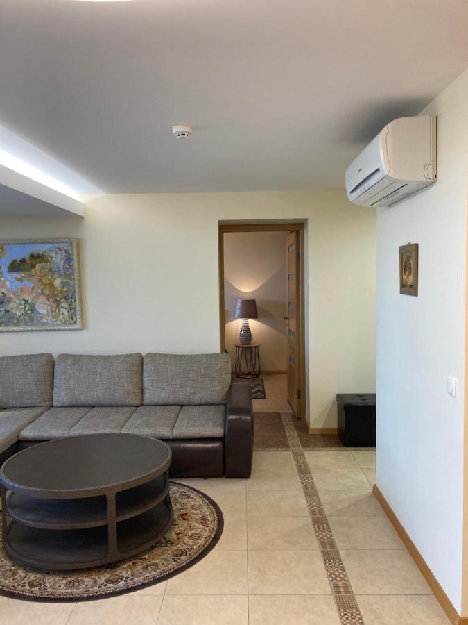 Daukanto 10 Two-Room Apartment With A View The Old Town On The 7Th Floor Palanga Exterior foto