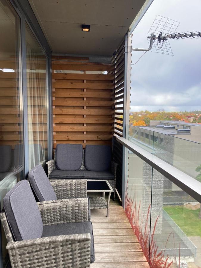 Daukanto 10 Two-Room Apartment With A View The Old Town On The 7Th Floor Palanga Exterior foto